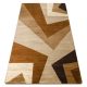  Covor regal G2095 Geometric - bej / maro 150x230 cm