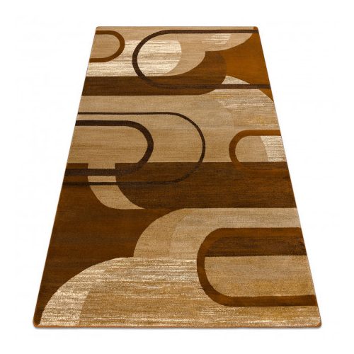  Covor regal HE405 Geometric - maro / crem 150x230 cm