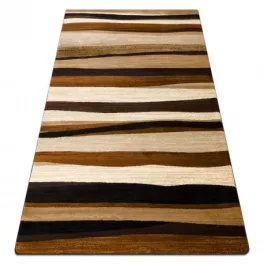 Covor regal 5374 Wave - bej / maro 180x270 cm