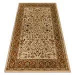  Covor Royal E0176 Cadru - bej / maro 180x270 cm