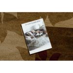  Covor regal 5282 Frunze - bej / verde 200x290 cm