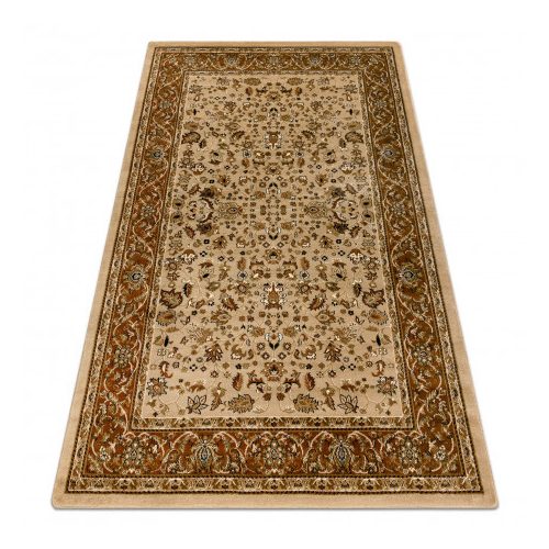  Covor Royal E0176 Cadru - bej / maro 200x290 cm