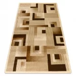  Covor regal G2069 Geometric, linii - crem 200x290 cm