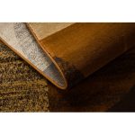 Covor Royal H387 Geometric - maro / bej muștar 200x290 cm