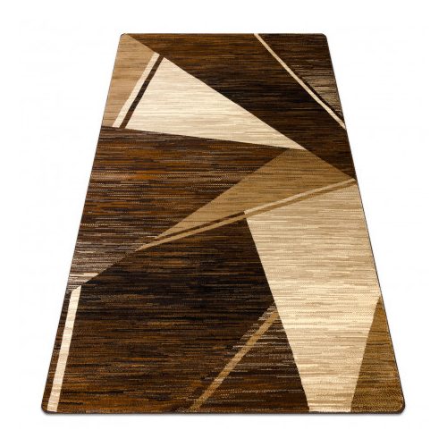  Covor regal HE397 Geometric - maro / bej 250x350 cm