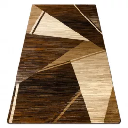  Kab. Covor Royal HE397 Geometric - maro / bej 300x400 cm