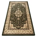 Covor Royal agy 0521 verde închis 300x400 cm