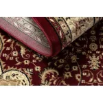 Covor Royal agy 0521 burgundia 300x400 cm