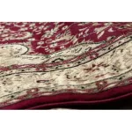 Covor Royal agy 0521 burgundia 300x400 cm
