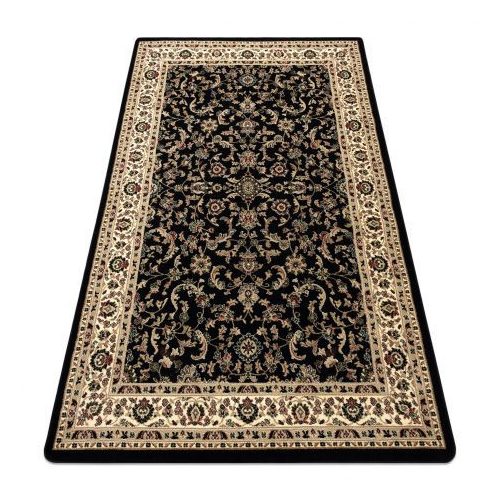 Covor Royal adr 1745 negru 300x400 cm