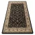 Covor Royal adr 1745 negru 300x400 cm