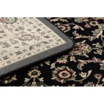 Covor Royal adr 1745 negru 300x400 cm