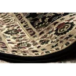 Covor Royal adr 1745 negru 300x400 cm