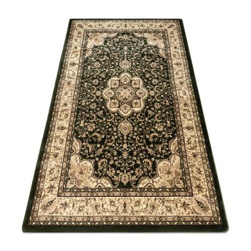 Covor Royal agy 0521 verde închis 250x350 cm