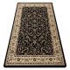 Covor Royal adr 1745 negru 250x350 cm