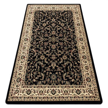 Covor Royal adr 1745 negru 200x290 cm