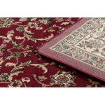 Covor Royal adr 1745 burgundia 150x230 cm