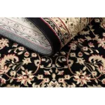 Covor Royal agy 0521 negru 100x200 cm