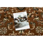 Covor Royal adr 1745 maro 100x200 cm