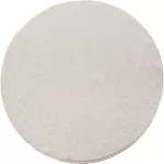 Ay. Helix covor modern rotund 160 x 160 cm 2200 crem