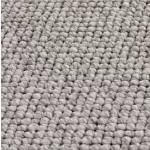 Ay. Helix covor modern rotund 200 x 200 cm 2200 argintiu