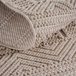 Ay. Helix covor modern 60 x 110 cm 2202 bej