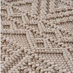 Ay. Helix covor modern 60 x 110 cm 2202 bej