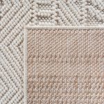 Ay. Helix covor modern 60 x 110 cm 2202 crem