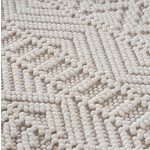 Ay. Helix covor modern 60 x 110 cm 2202 crem