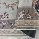 Dywan Horeca-New 100 Beige 120 x 180 cm covor