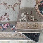 Dywan Horeca-New 100 Beige 80 x 150 cm covor