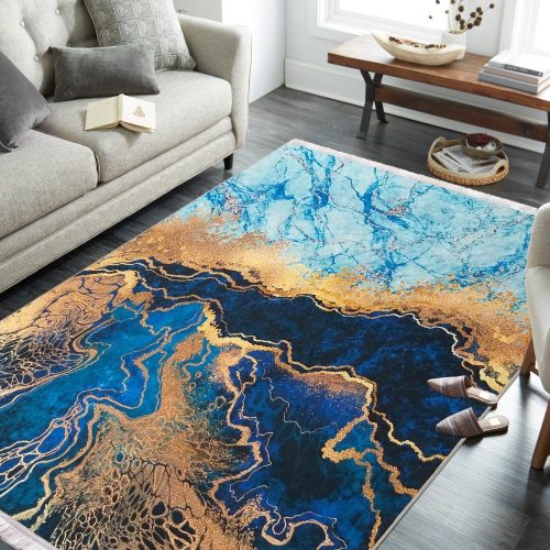 COVOR Horeca-New 111 Blue 80 x 150 cm