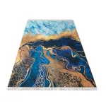 Dywan Horeca-New 111S Blue 80 x 150 cm covor