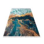 Dywan Horeca-New 111S Green 80 x 150 cm covor