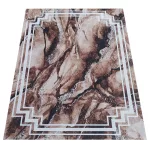 Dywan Horeca-New 118 Brown 160 x 220 cm covor