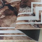 Dywan Horeca-New 118 Brown 160 x 220 cm covor