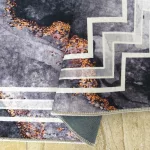 COVOR Horeca-New 118 Gri închis 160 x 220 cm