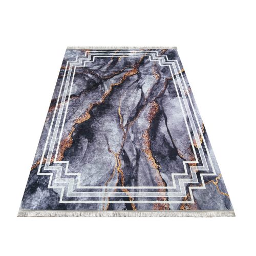 Dywan Horeca-New 118 Dark Grey 80 x 150 cm covor