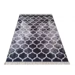Horeca 01 - czarna (N) 160 x 220 cm covor