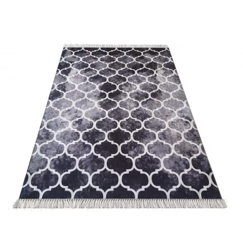 Horeca 01 - czarna (N) 160 x 220 cm covor
