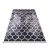 Horeca 01 - czarna (N) 160 x 220 cm covor