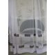  Perdea gata făcută model gri grecesc 300x180cm