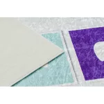 BAMBINO 1075 covor lavabil, covor copii antiderapant, - verde 80x150 cm