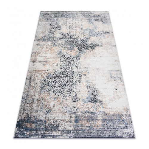ANDRE 1016 covor lavabil   vintage antiderapant - bej 160x220 cm