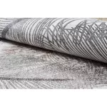 ANDRE 1147 covor lavabil,  vintage  antiderapant, - bej 120x170 cm