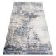 ANDRE 1016 covor lavabil, vintage  antiderapant, - bej 80x150 cm