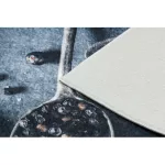  Kab. Covor lavabil ANDRE 1151 Linguri, antiderapant pentru bucătărie - albastru 80x200 cm