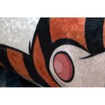 BAMBINO 1960 covor lavabil, covor copii, antiderapant, - alb 160x220 cm