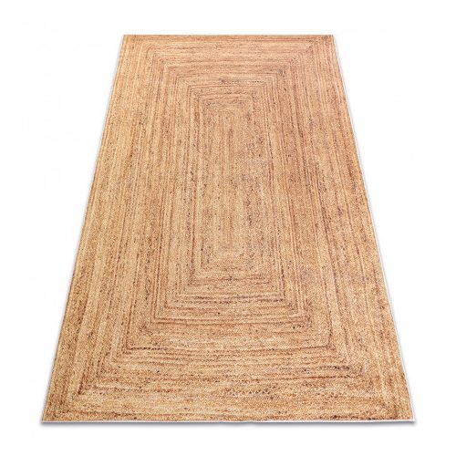 ANDRE 1017 covor lavabil, antiderapant, - bej 120x170 cm