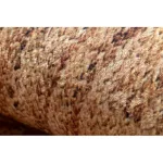 ANDRE 1017 covor lavabil, antiderapant, - bej 120x170 cm